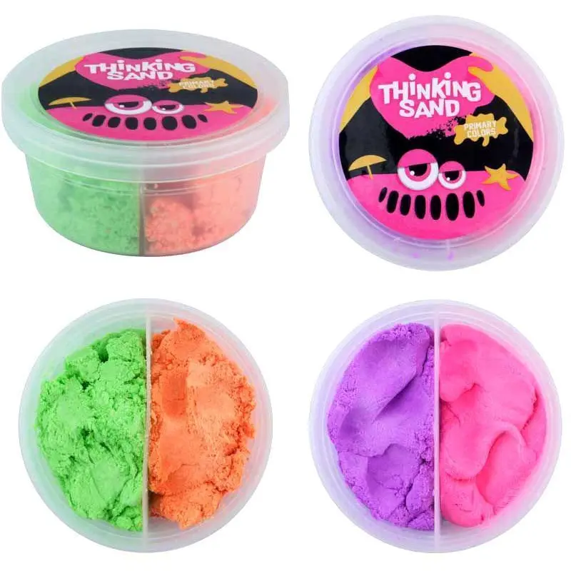 Thinking Sand Mouldable Putty 130g