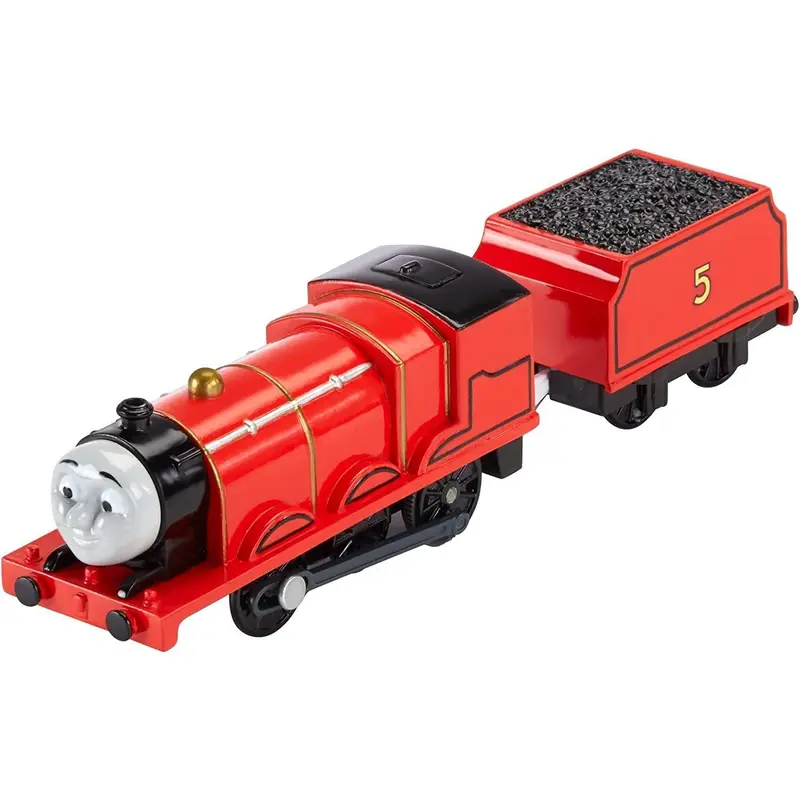 Thomas & Friends BML08 James Thomas The Tank Engine Toy Engine