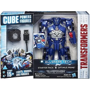 Transformers Allspark Tech Starter Pack Optimus Prime