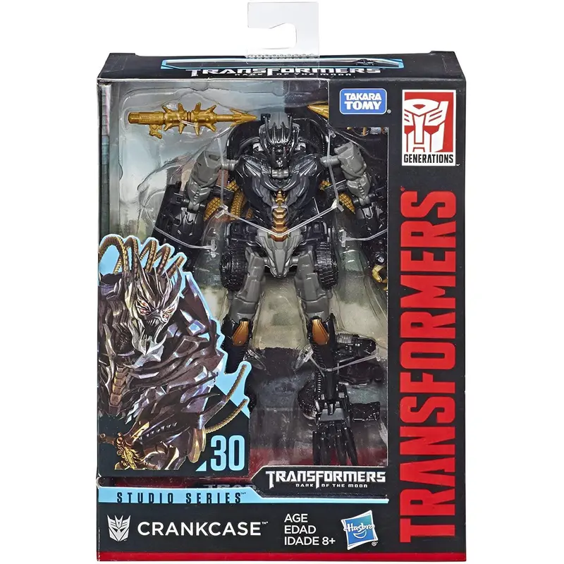Transformers Studio Series 30 Deluxe Class Transformers
