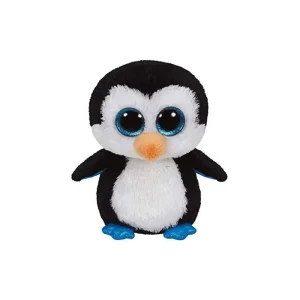 Ty Beanie Boo Waddles Penguin Plush 15cm