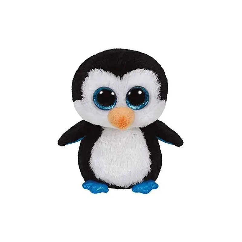 Ty Beanie Boo Waddles Penguin Plush 15cm