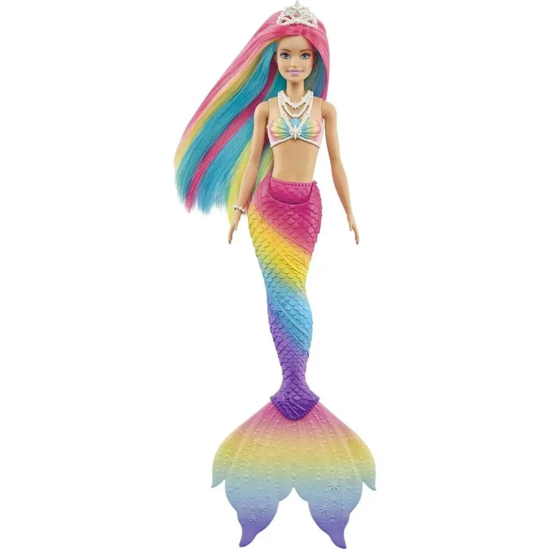 Barbie Dreamtopia Colour Change Mermaid Doll