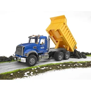 Bruder 2815 MACK Granite Dump Truck