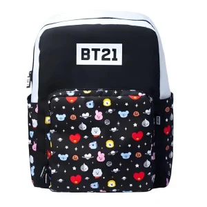 BT21 Cool Collection Unisex School Backpack