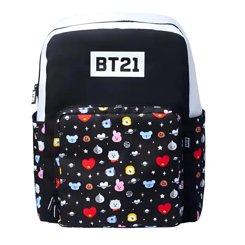 BT21 Cool Collection Unisex School Backpack