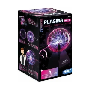 BUKI France SP001 Educational Plasma Ball