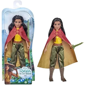 Disney Raya & The Last Dragon Fashion Doll with Clothes