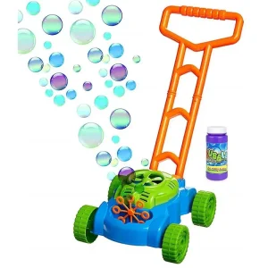Double Bubble Electronic Bubble Mower