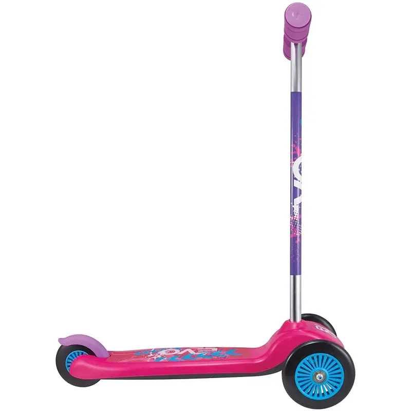 EVO Girls Move N' Groove 3-wheel Scooter - Pink