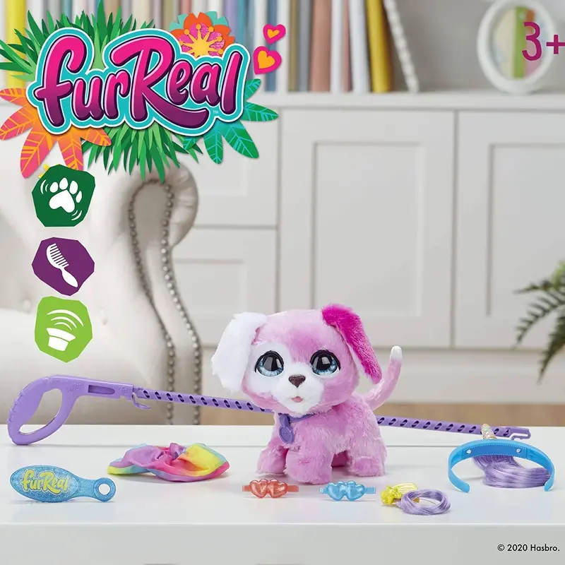 Furreal Glamalots Interactive Pet Toy