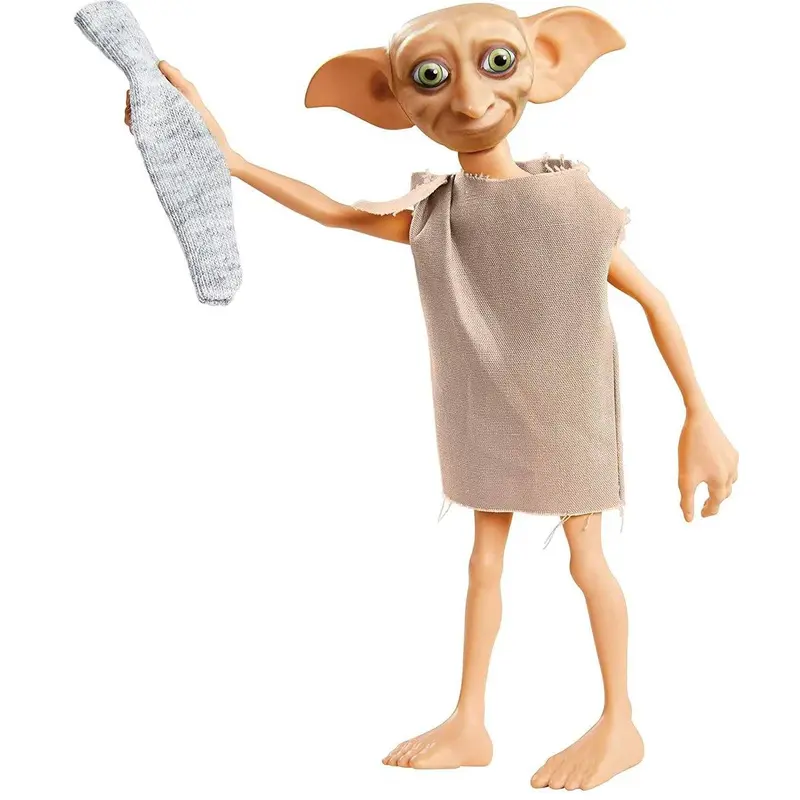 Harry Potter Dobby The House-elf Doll and Sock