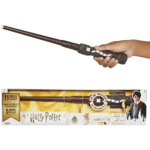 Harry Potter Wizard Training Wand with Light & Sound