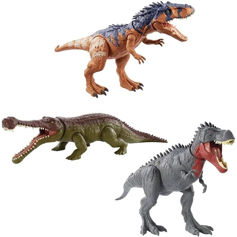 Jurassic World Massive Biters Dinosaur Action Figure - Assortment