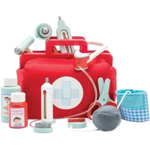 Le Toy Van Doctor's Medical Kit Playset