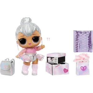 LOL Surprise! Big B.B. (big Baby) Kitty Queen 28cm Large Doll