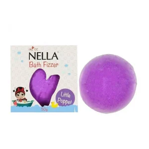 Miss Nella Little Poppet Bath Fizzer 50g