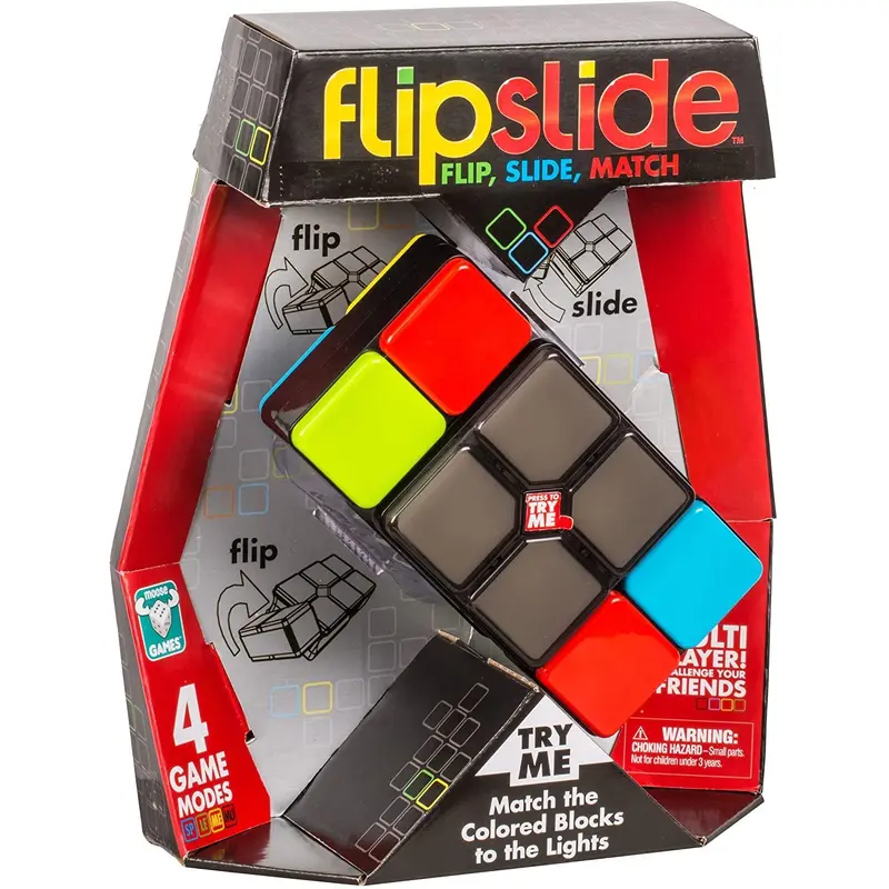 Moose Flipslide Game