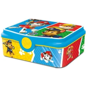 PAW Patrol Full Deco Sandwich Box