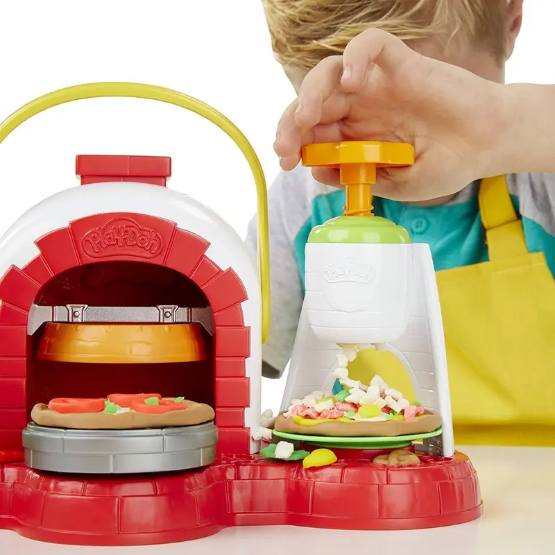 Play-doh Stamp 'n Top Pizza Oven Toy
