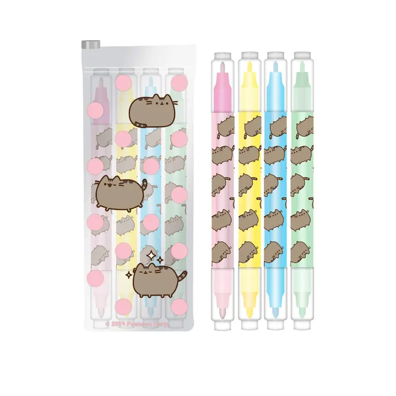 Pusheen Highlighters Sweet & Simple