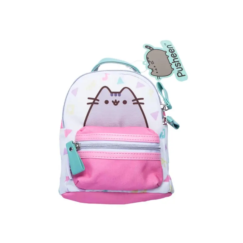 Pusheen Mini Backpack 20cm Pusheen The Cat