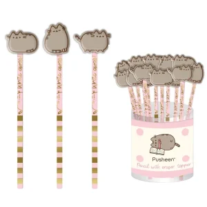 Pusheen Pencil with Eraser, Pusheen Sweet & Simple