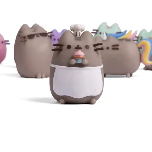 Pusheen PUSHMINI1 Collectable Surprise Mini Figures - Assorted