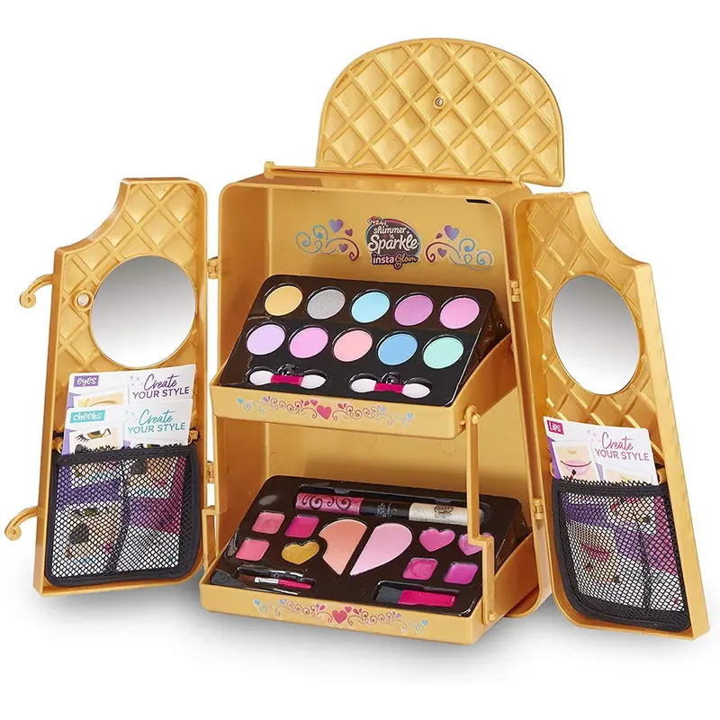 Shimmer 'n Sparkle Instaglam All-in-one Beauty Makeup Backpack