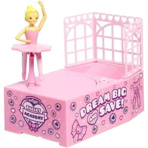 Smiggle Ballerina Money Box