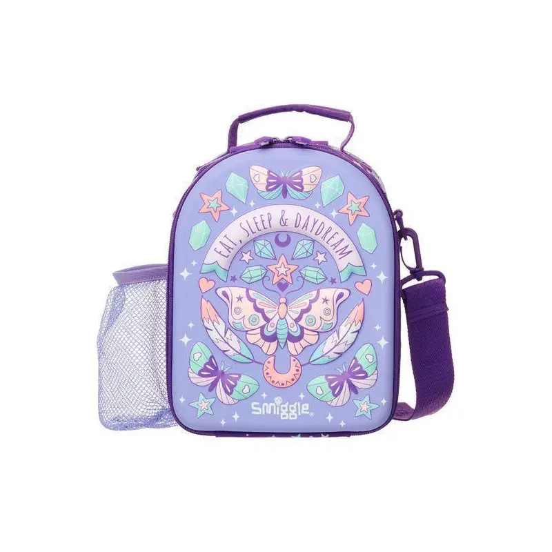 Smiggle Lunchbox Eat, Sleep & Daydream