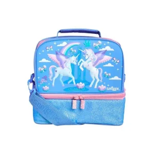 Smiggle Unicorn Hardtop Lunchbox