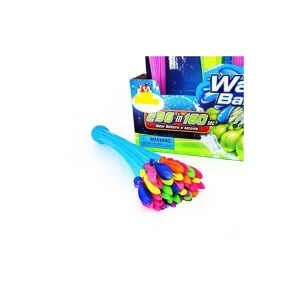 Toyzabo Quick Fill Water Balloons