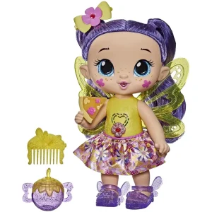 Baby Alive Glo Pixies Doll Siena Sparkle Interactive Doll