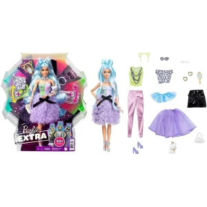 Barbie Extra Deluxe Doll