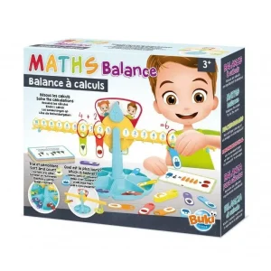 BUKI France 5604 Balance  Calculs Maths