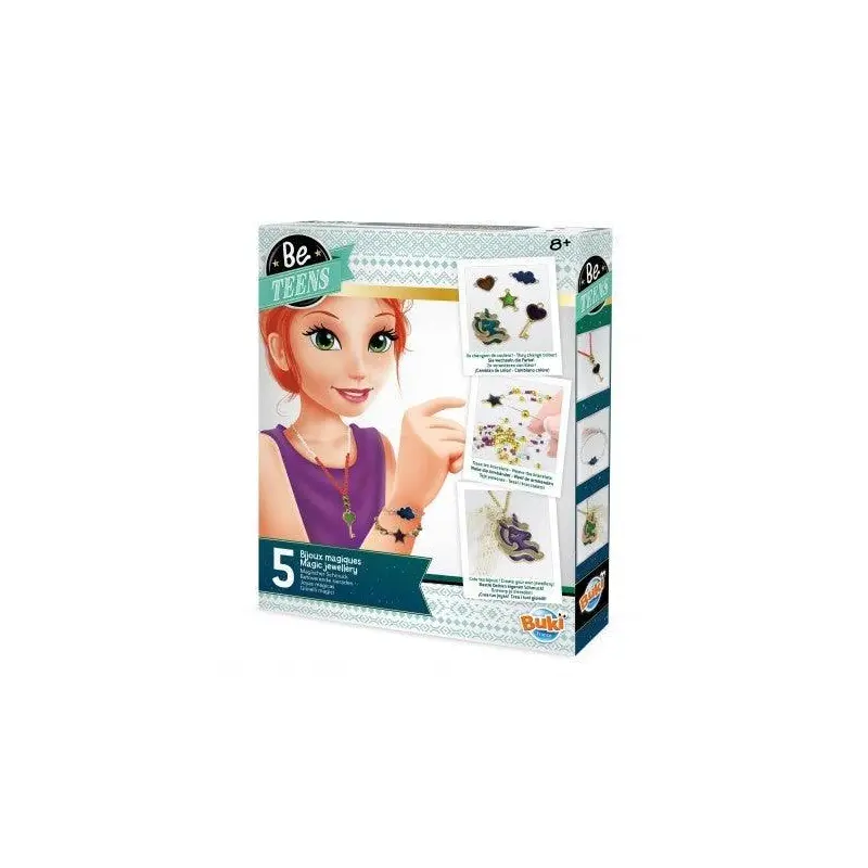 BUKI France BE118 Magic Jewellery