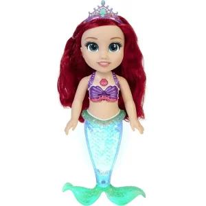 Disney Princess Ariel Shine and Sparkle Doll 38cm