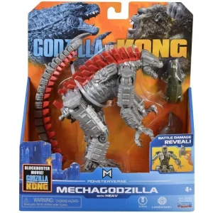 Godzilla Vs Kong 6-inch Mechagodzilla Action Figure
