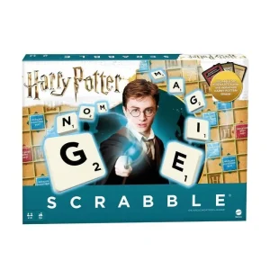 Harry Potter Scrabble - Family Edition