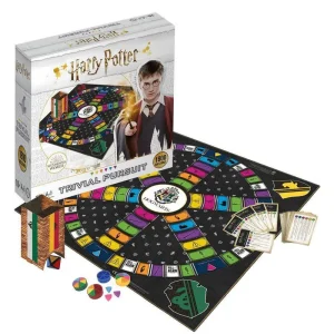 Harry Potter Trivial Pursuit Ultimate Edition Board Game