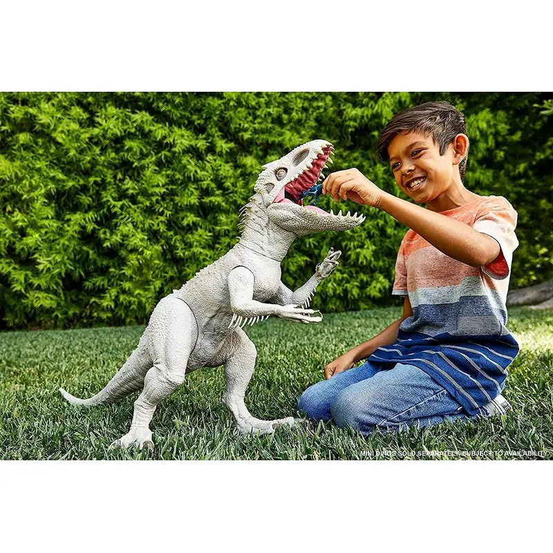 Jurassic World Super Colossal Indominus Rex