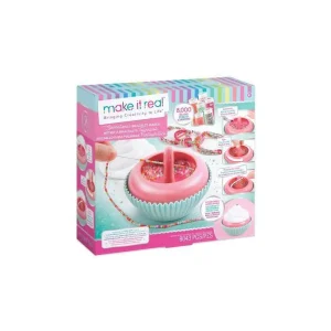 Make It Real 1454 Sweet Swirls Jewellery Spinsational Bracelet Maker