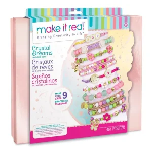 Make It Real Crystal Dreams: Nature's Song Jewellery