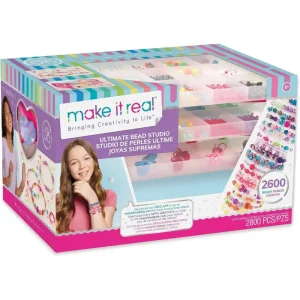 Make It Real Jewellery Ultimate Bead Studio