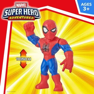 Marvel Super Hero Adventures Mega Mighties - Spider-Man