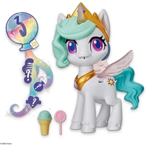 My Little Pony Interactive Magical Kiss Unicorn - Princess Celestia