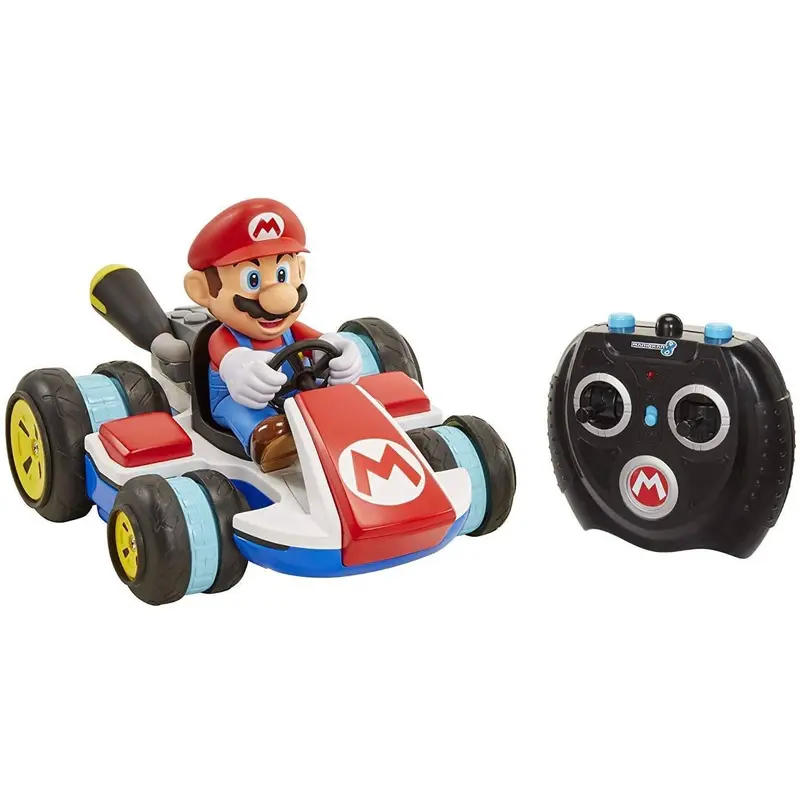 Nintendo Mario Kart 8 Super Mario Mini Anti-gravity RC Racer