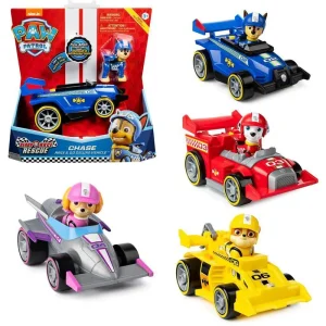 PAW Patrol Chase Race & Go Deluxe Vehicle