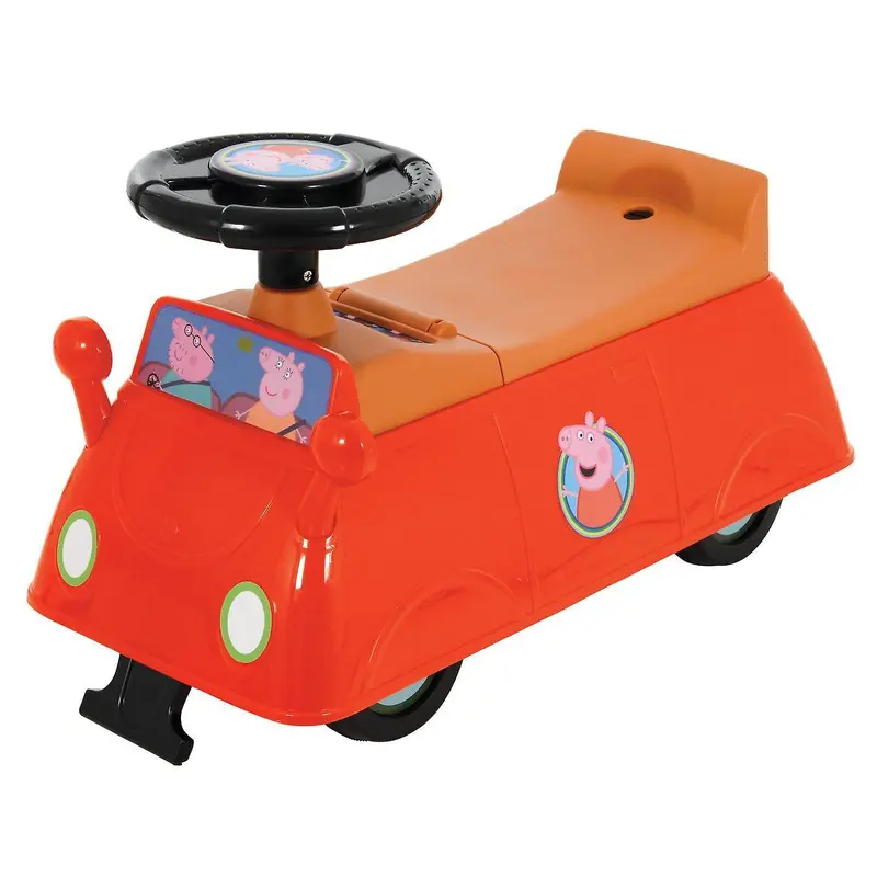 Peppa Pig Car Ride On